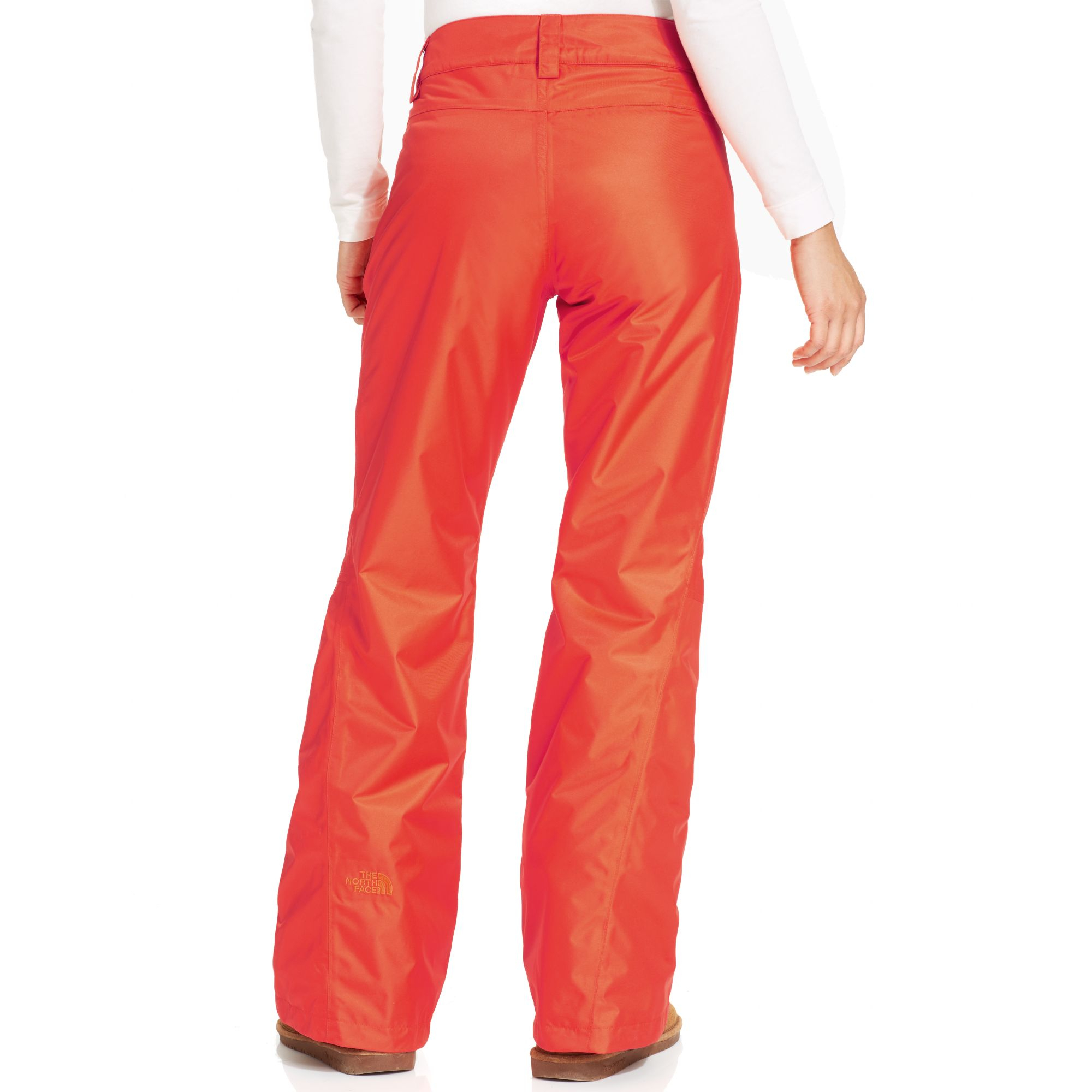 north face sally ski pants