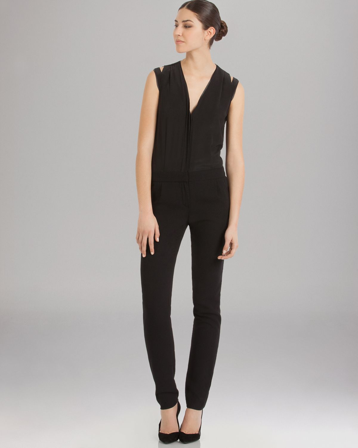 jumpsuit maje