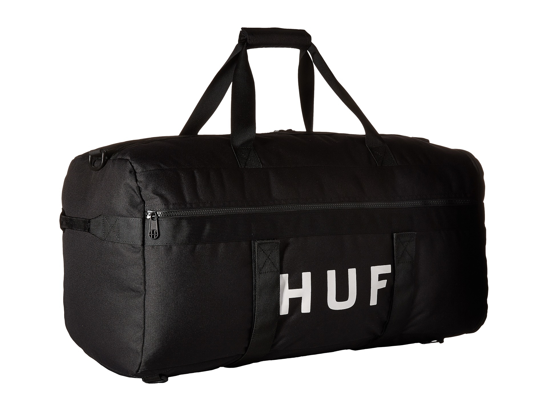 huf duffle bag