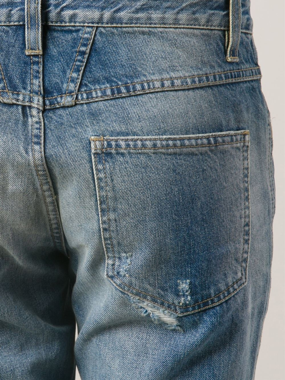 Closed 'Worker-X' Jeans in Blue - Lyst