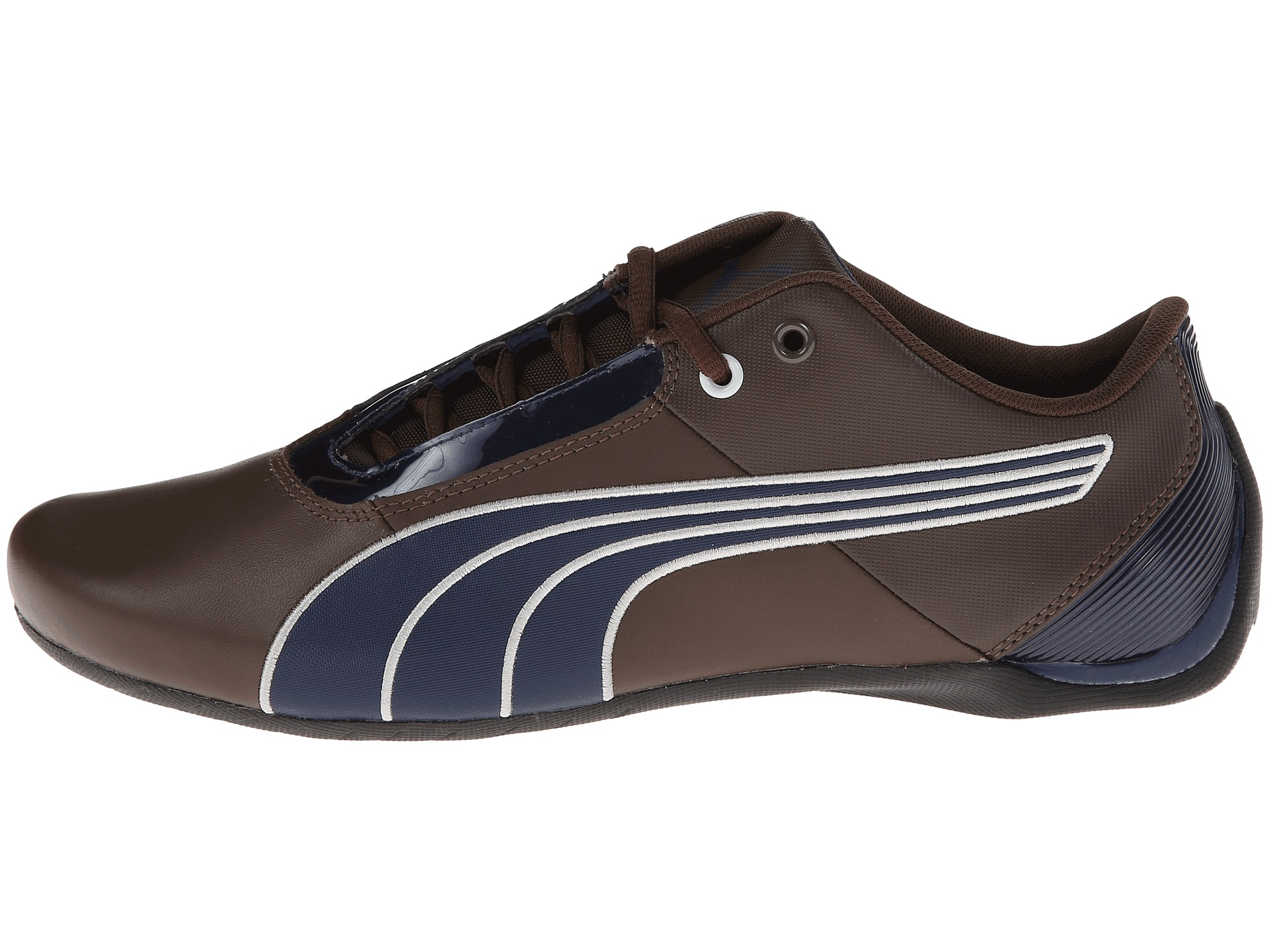 puma baylee future cat classic blue