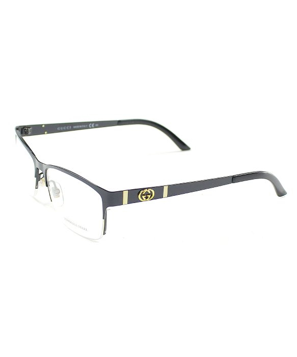gucci eyeglasses rimless