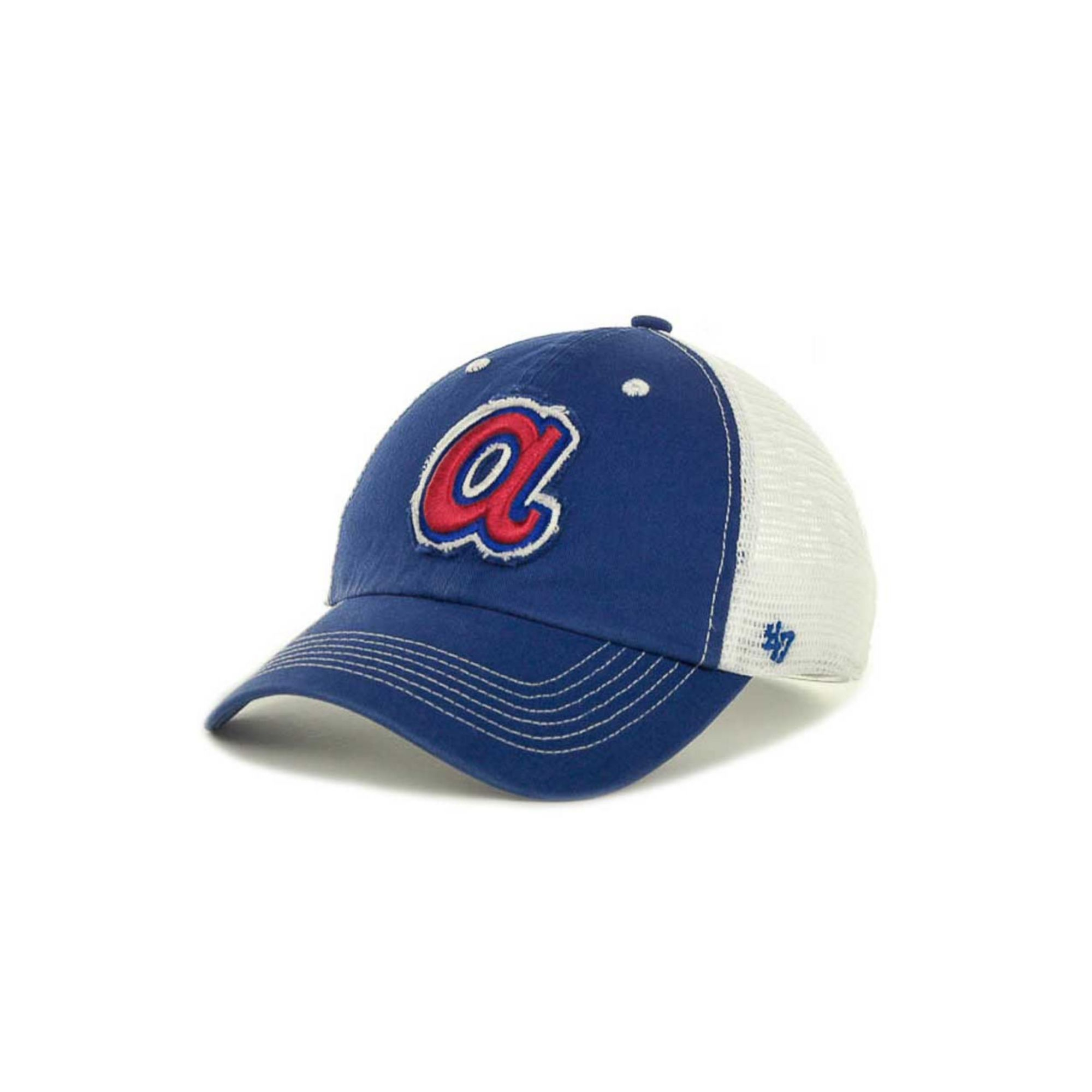 47 brand braves hat