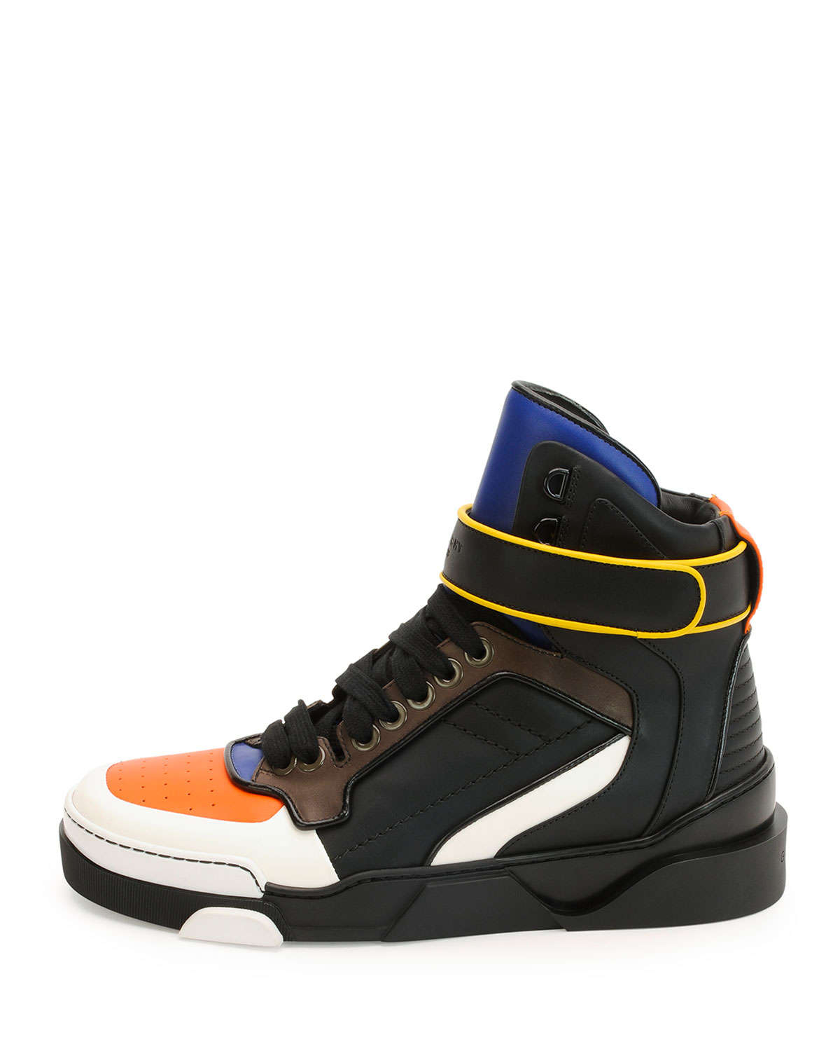 givenchy tyson high top sneakers