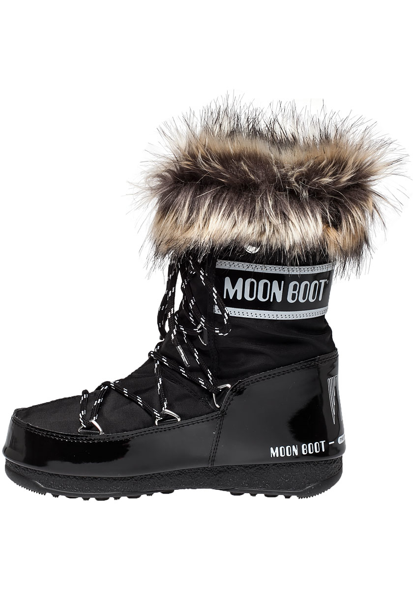 Womens Tecnica Original Moon Boot Monaco Low Snow Winter Rain Waterproof Boots
