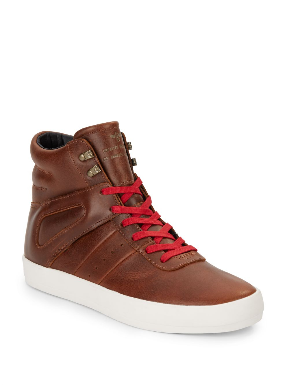 creative recreation sneakers