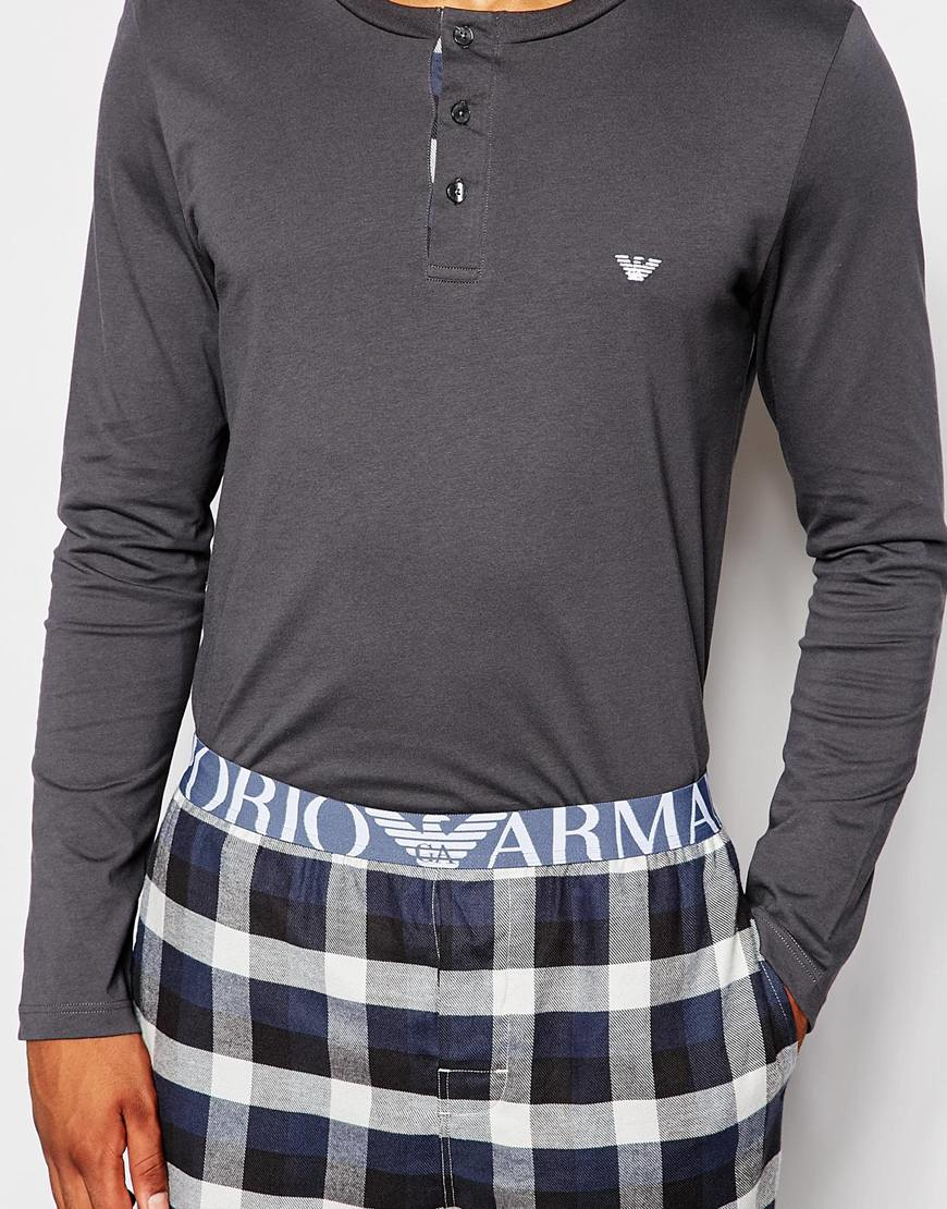 Emporio Armani Pyjamas Shop, 58% OFF | vitanepharmed.com