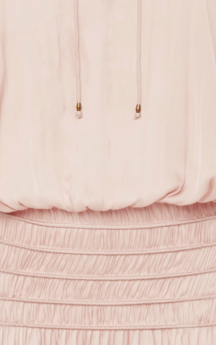 Ulla Johnson Cleo Dress in Pink | Lyst