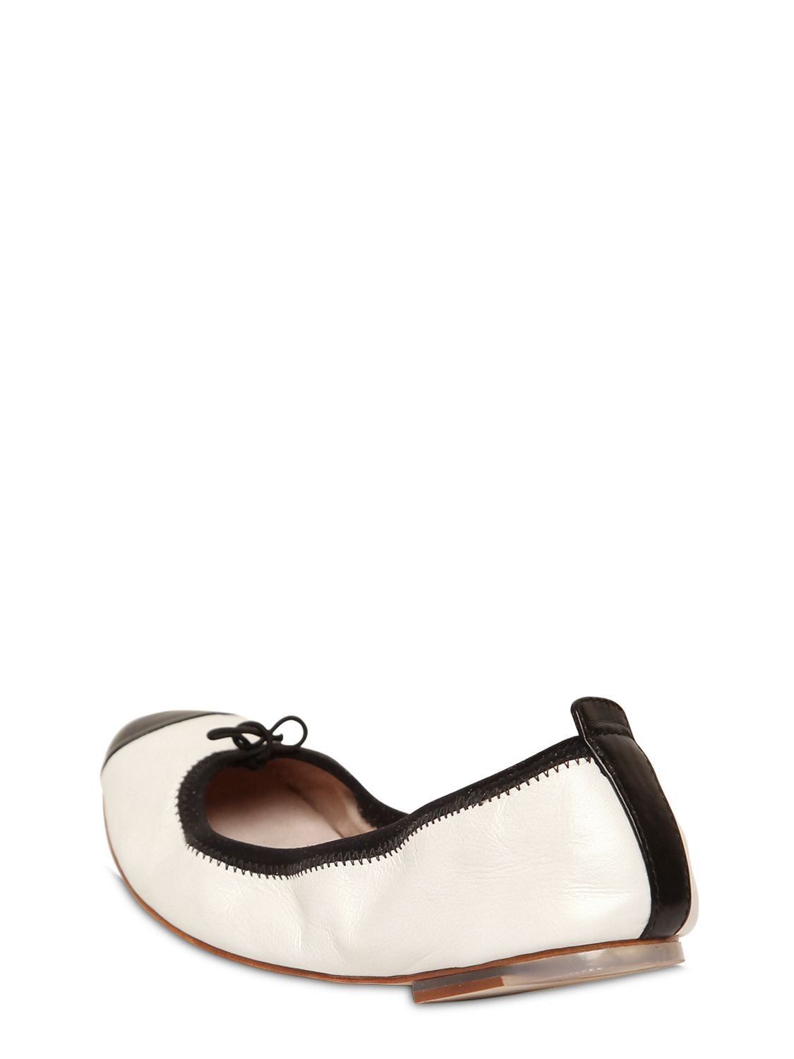 bloch ballerina flats