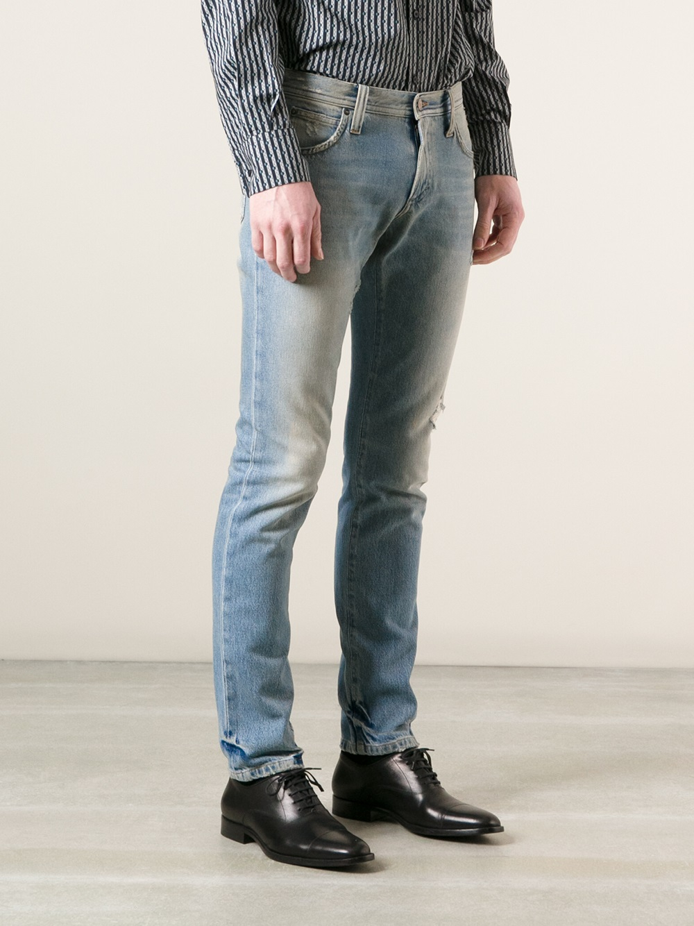 dolce gabbana skinny jeans