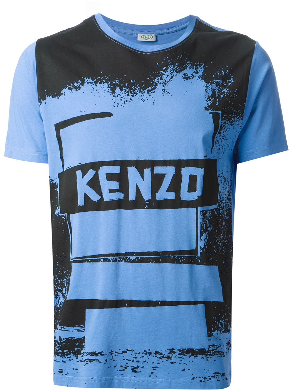 kenzo t shirt sizing