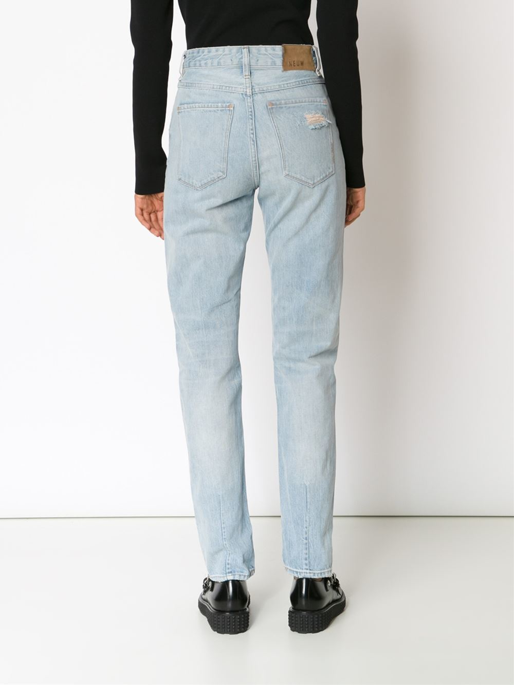neuw lola jeans