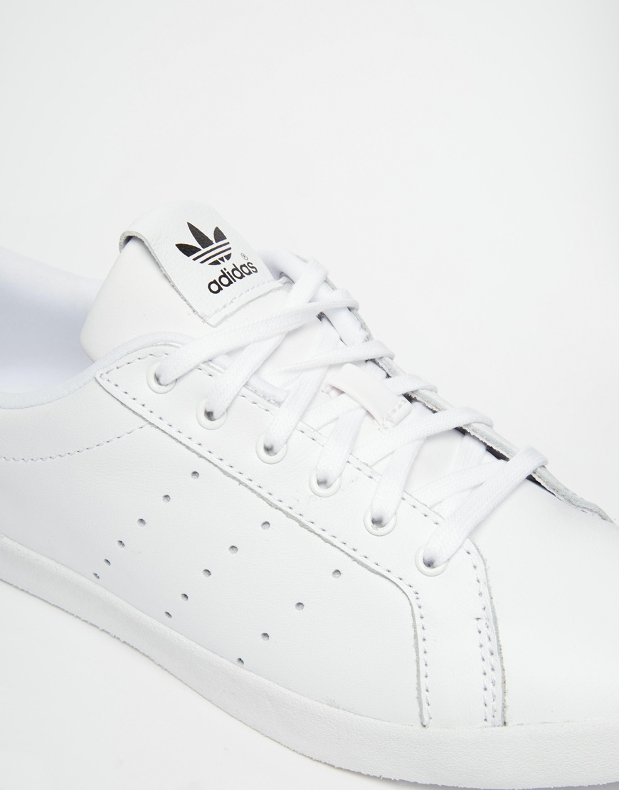 adidas white leopard print trainers