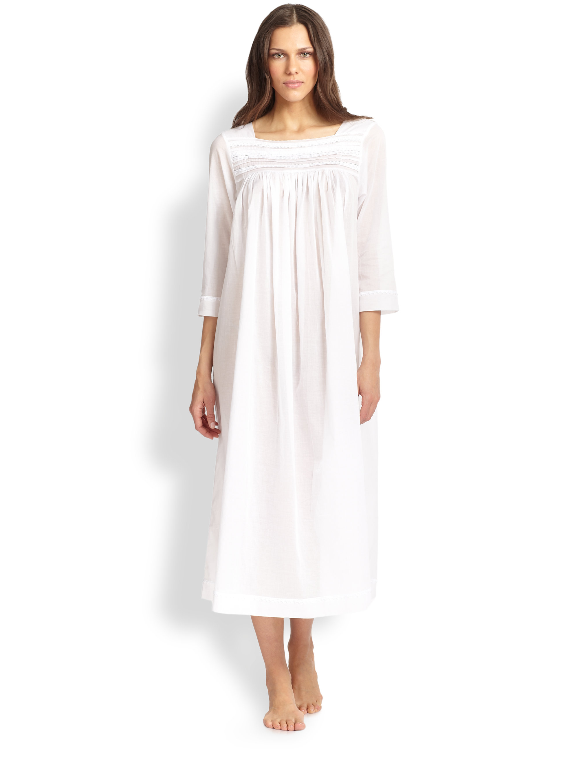 oscar de la renta nightgowns