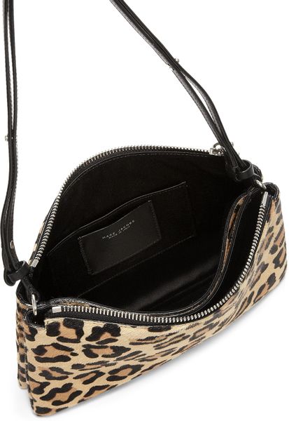 marc jacobs leopard crossbody