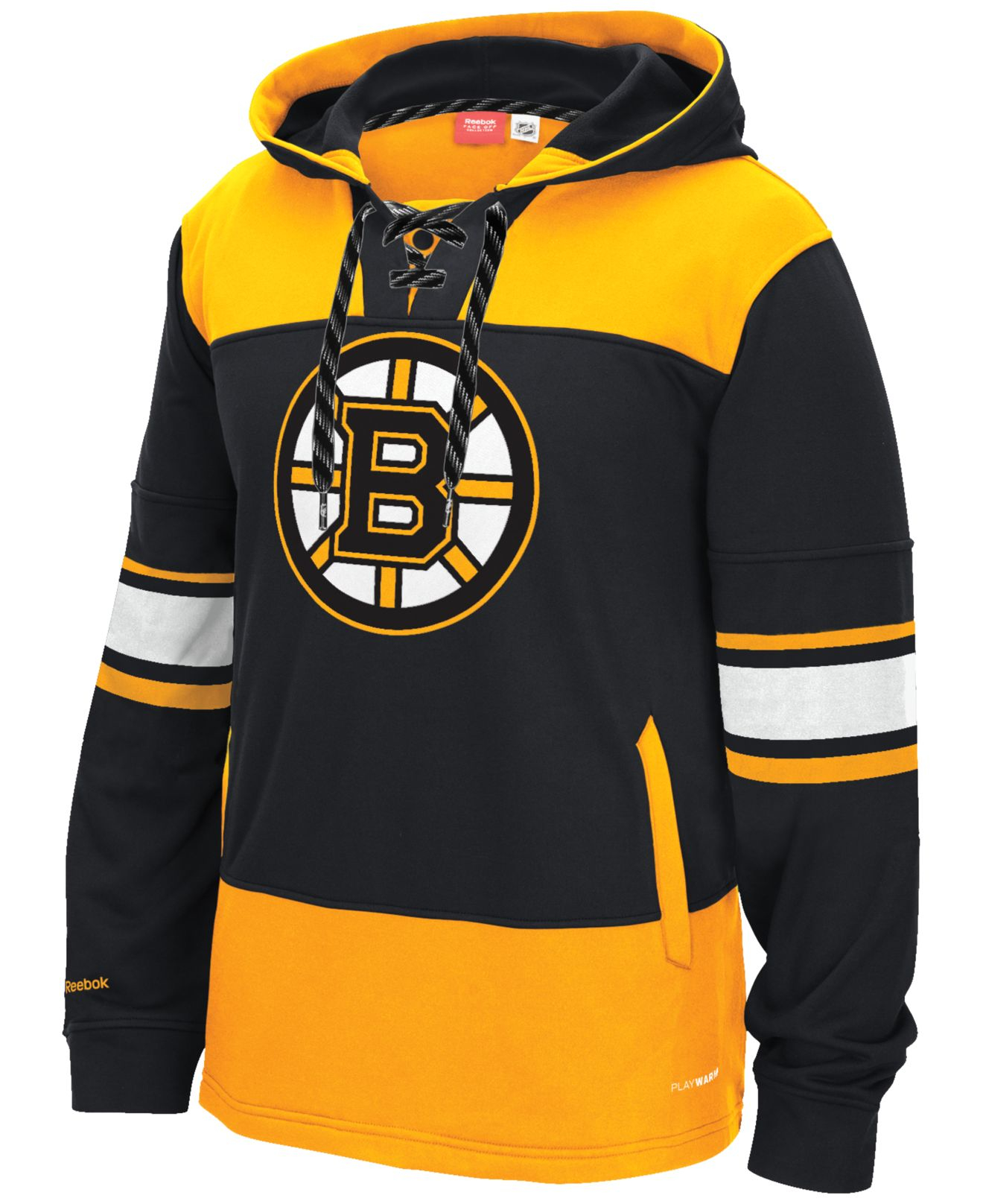 bruins jersey sweatshirt