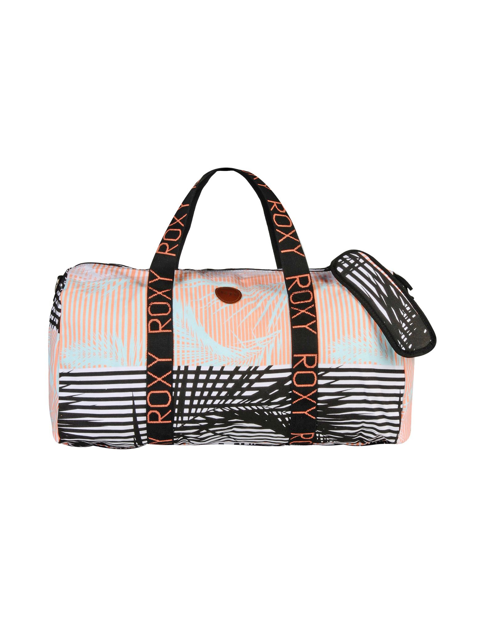 Roxy Canvas Luggage in Salmon Pink (Pink) - Lyst