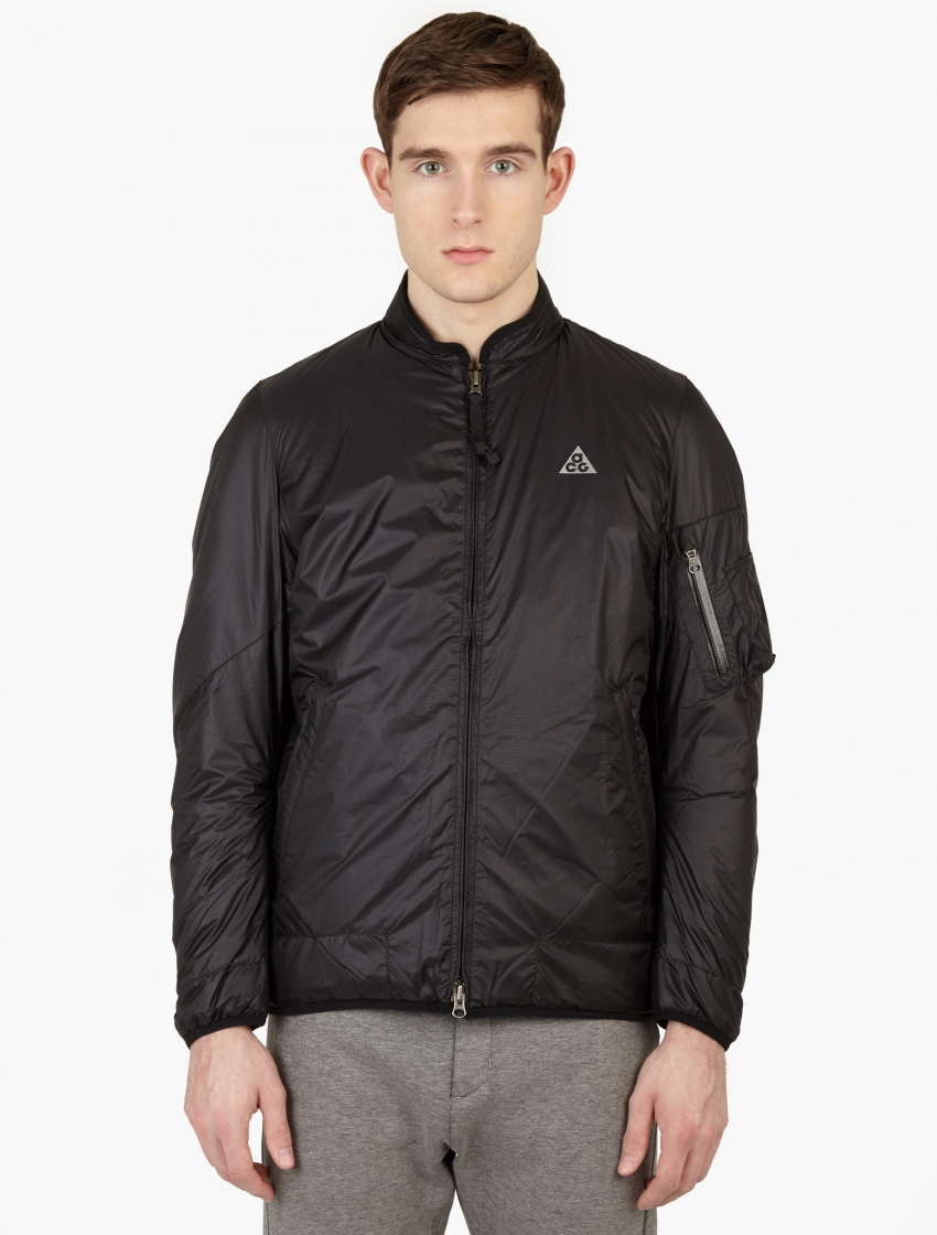 acg black jacket