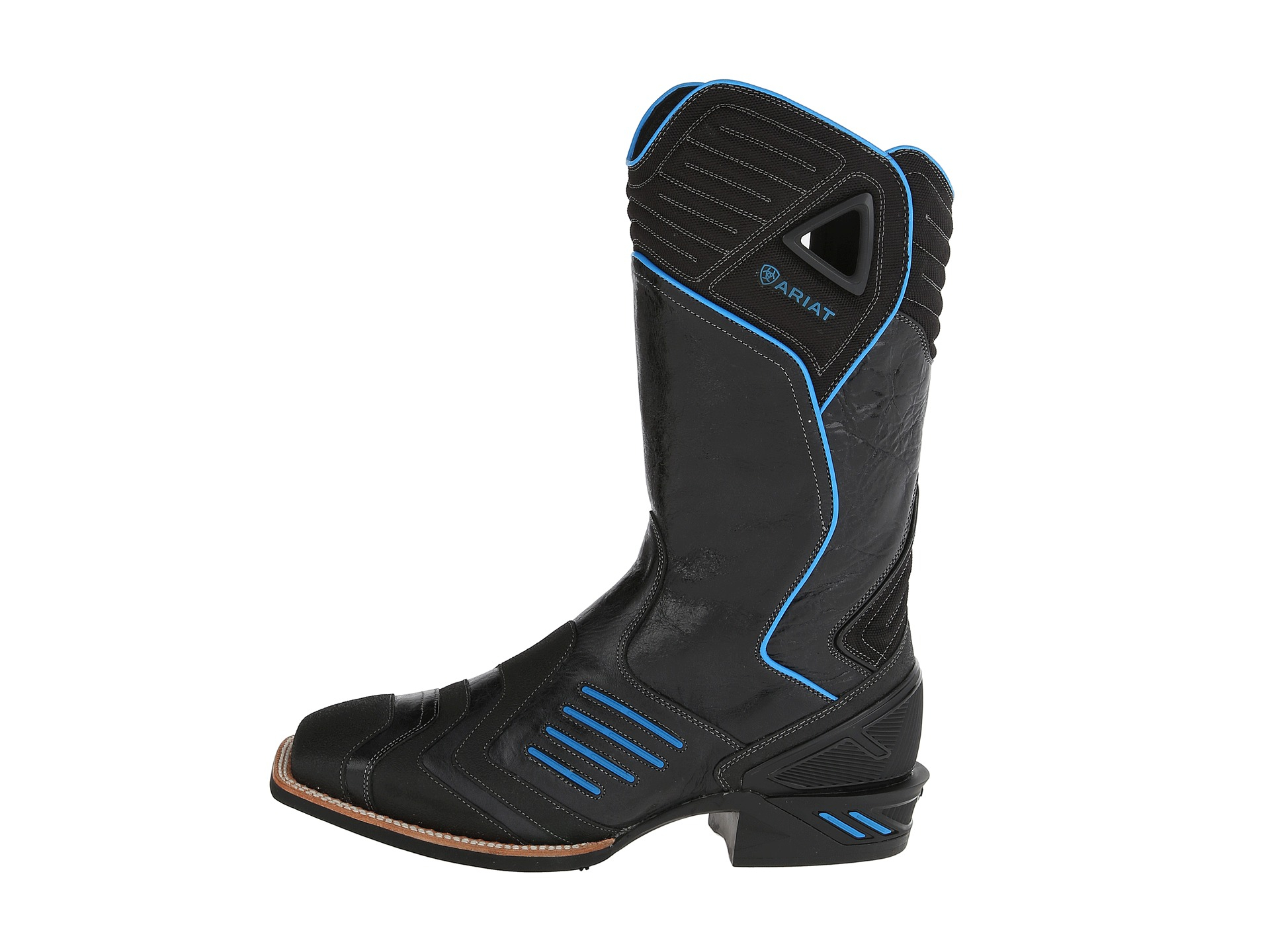 Ariat catalyst top vx thunder black