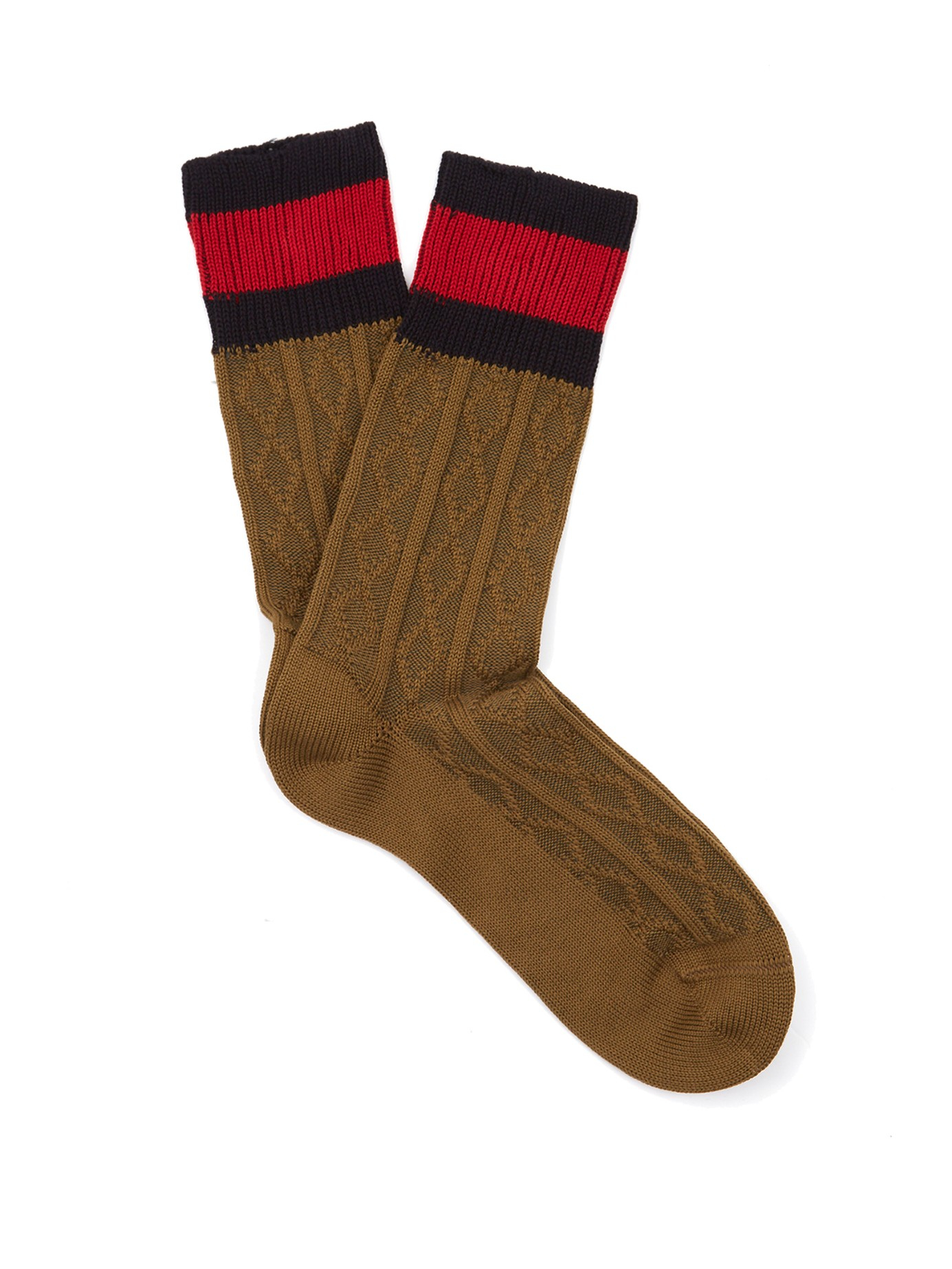 gucci knit socks