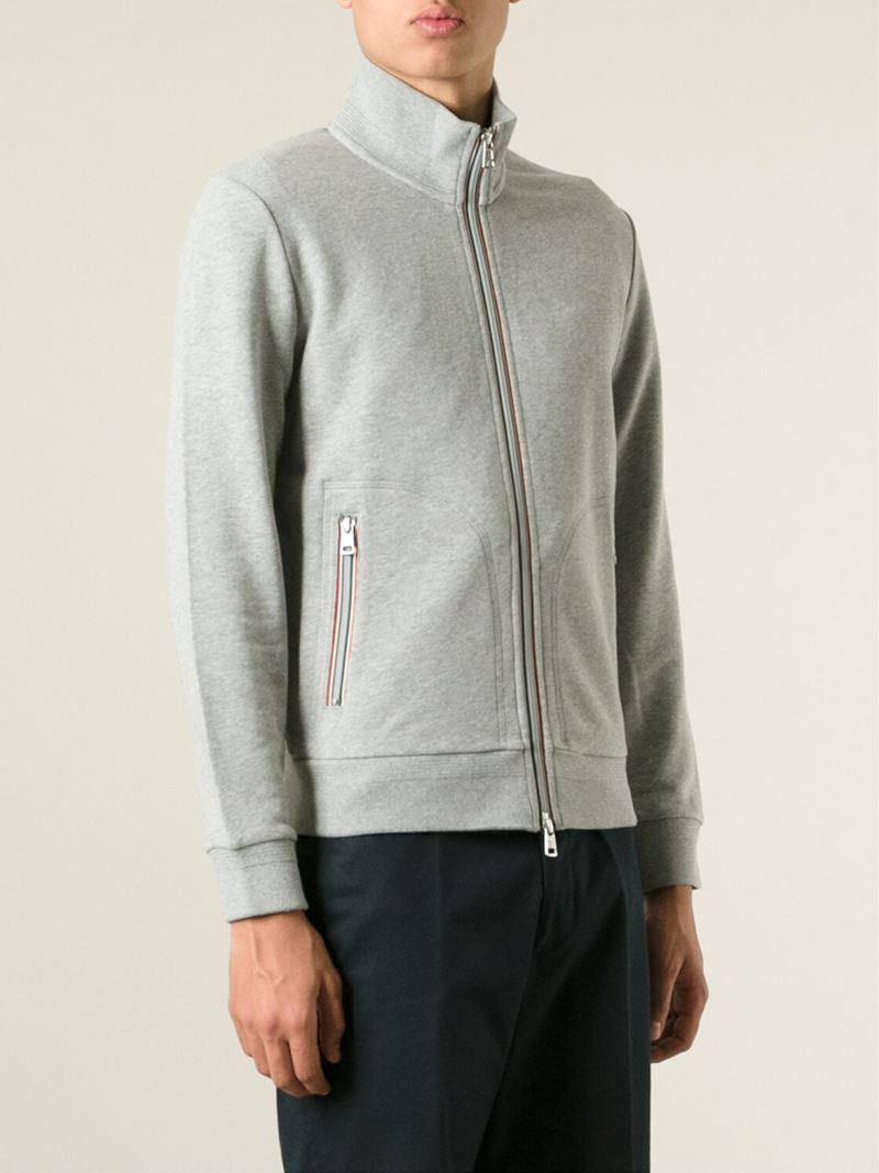 moncler grey zip up moncler grey zip up