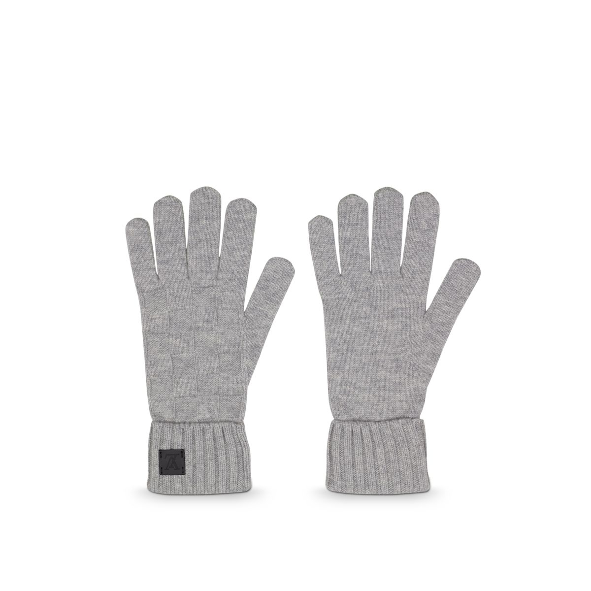 Louis Vuitton Leather Gloves Mens
