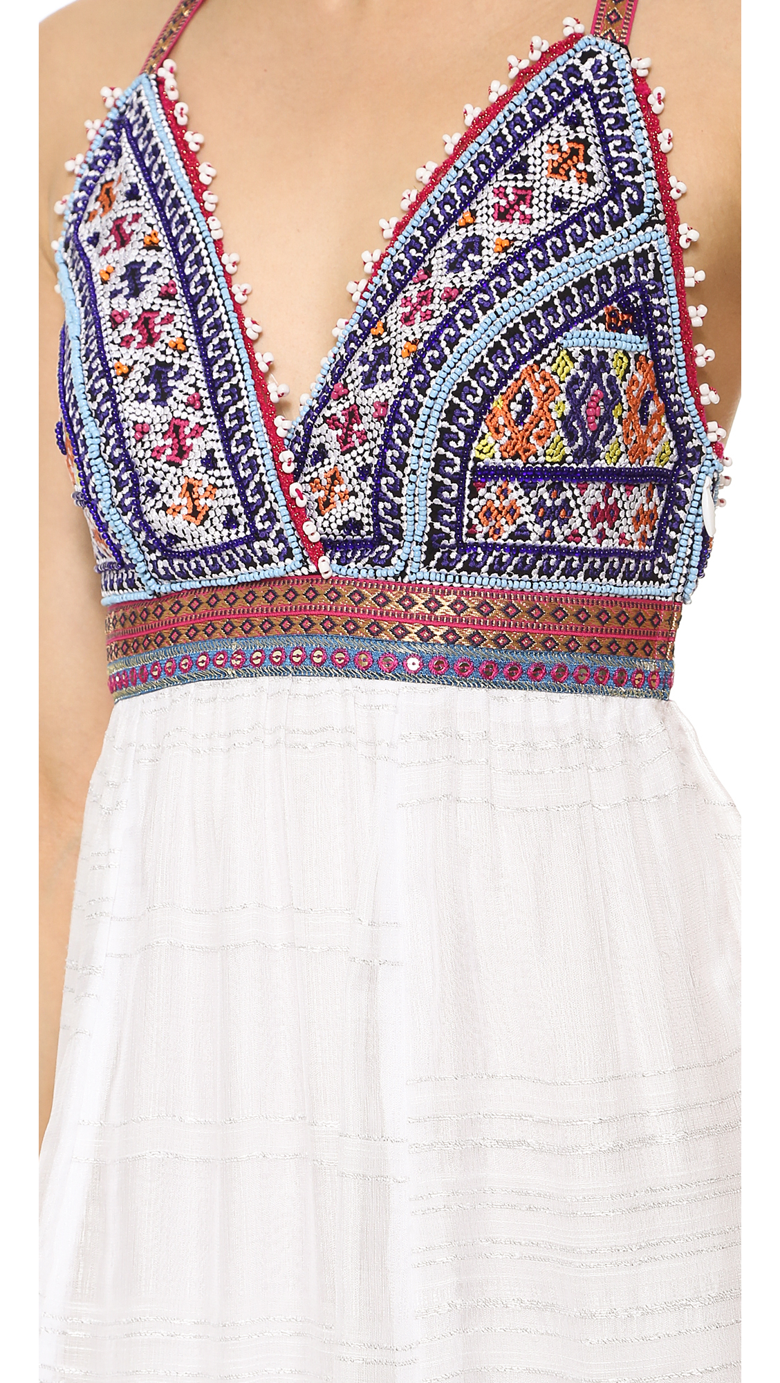 free people soleil maxi dress