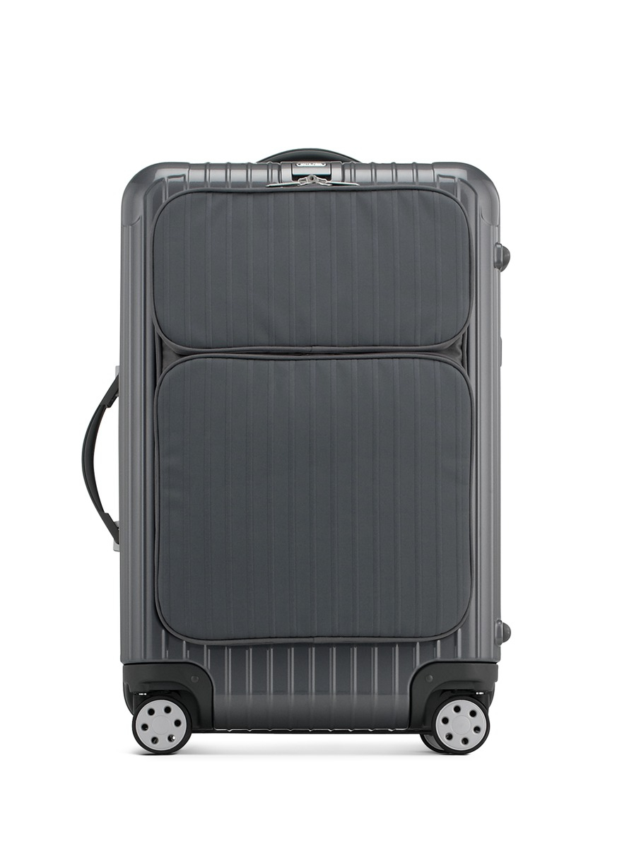 Drive By :: Rimowa Salsa Deluxe Cabin Multiwheel - Carryology