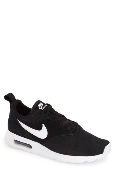 Nike Air Max Tavas Suede Sneakers in 