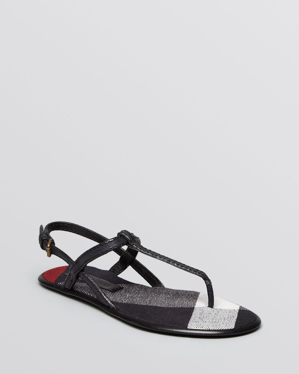 burberry 1983 check link camera bag