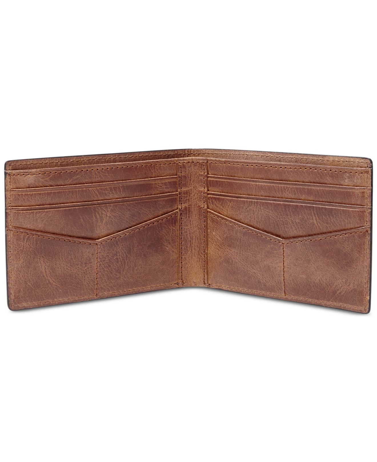 Fossil Mens Derrick Front Pocket Bifold