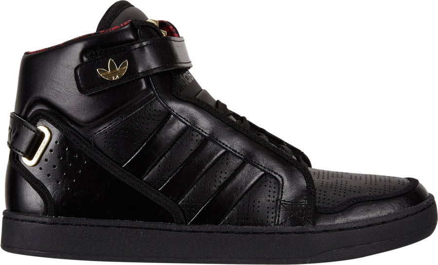 Adidas Ar 30 Hightop Sneakers in Black | Lyst