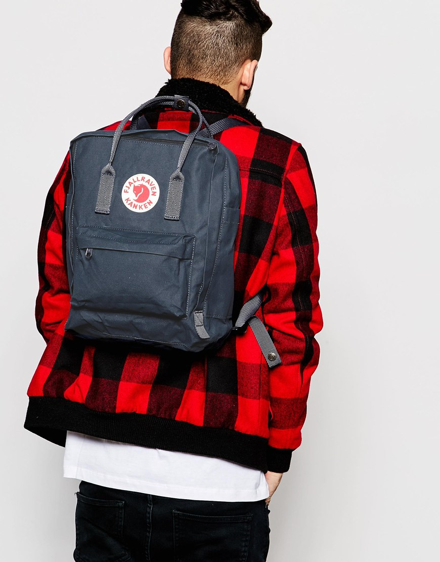 kanken men's backpack