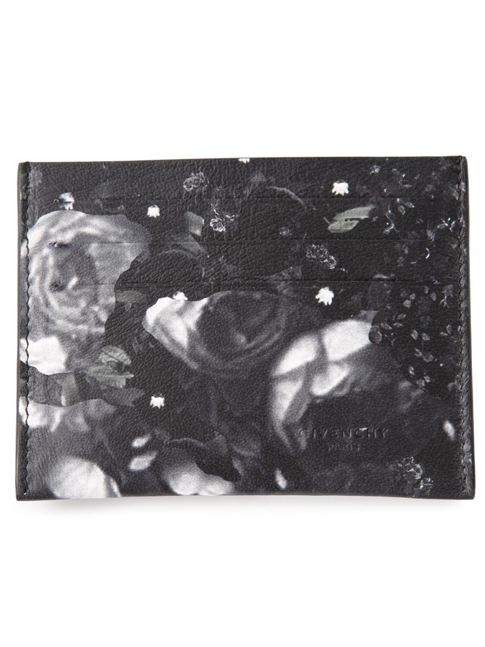 givenchy monkey brothers wallet