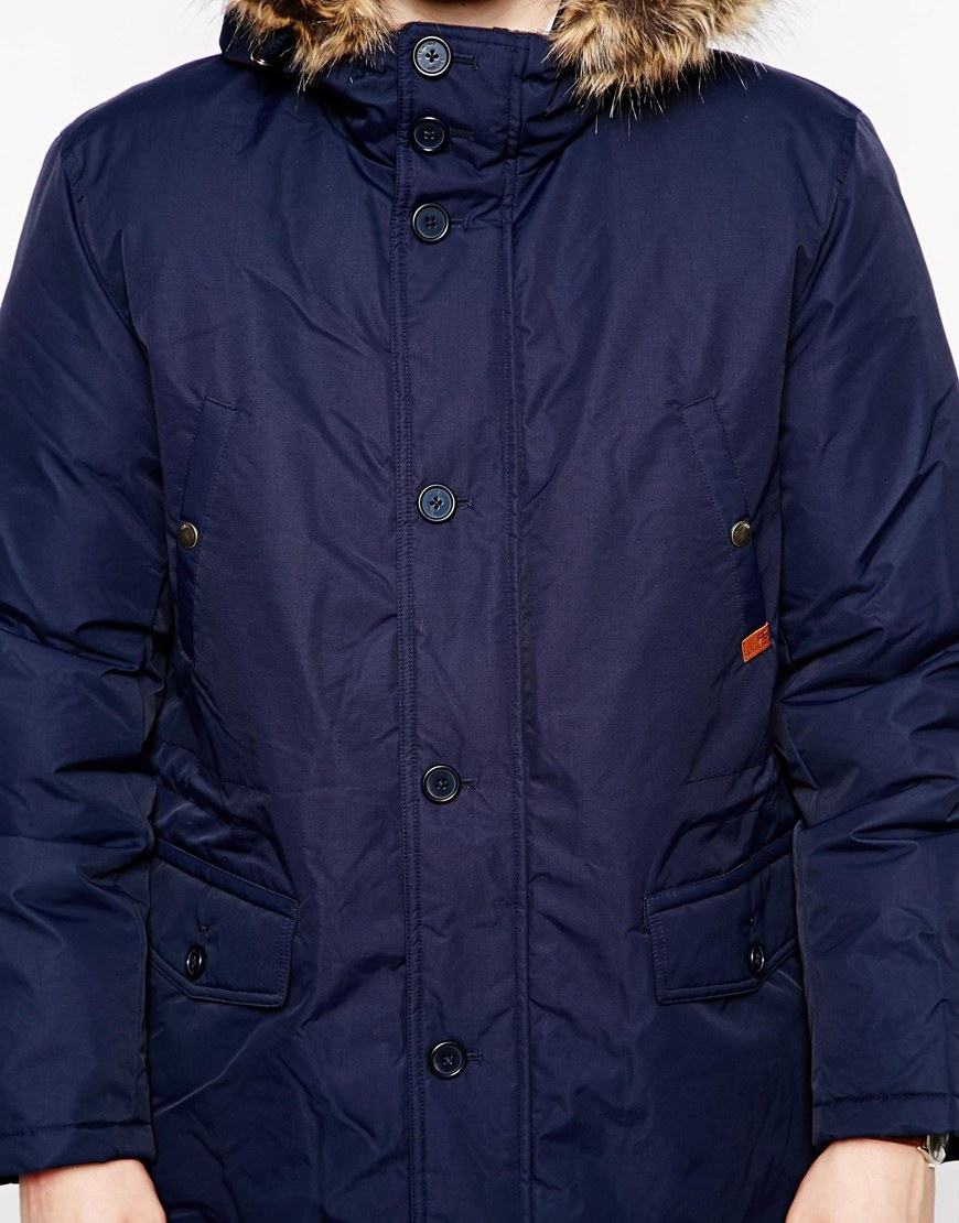 ben sherman down jacket