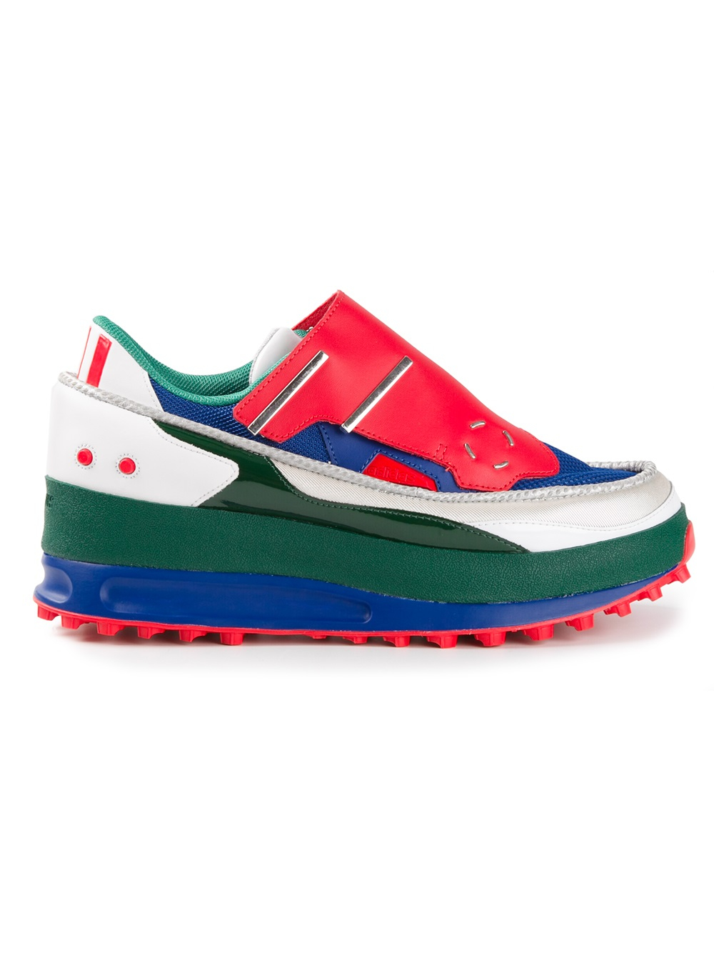 adidas By Raf Simons Bunker Sneakers for Men - Lyst