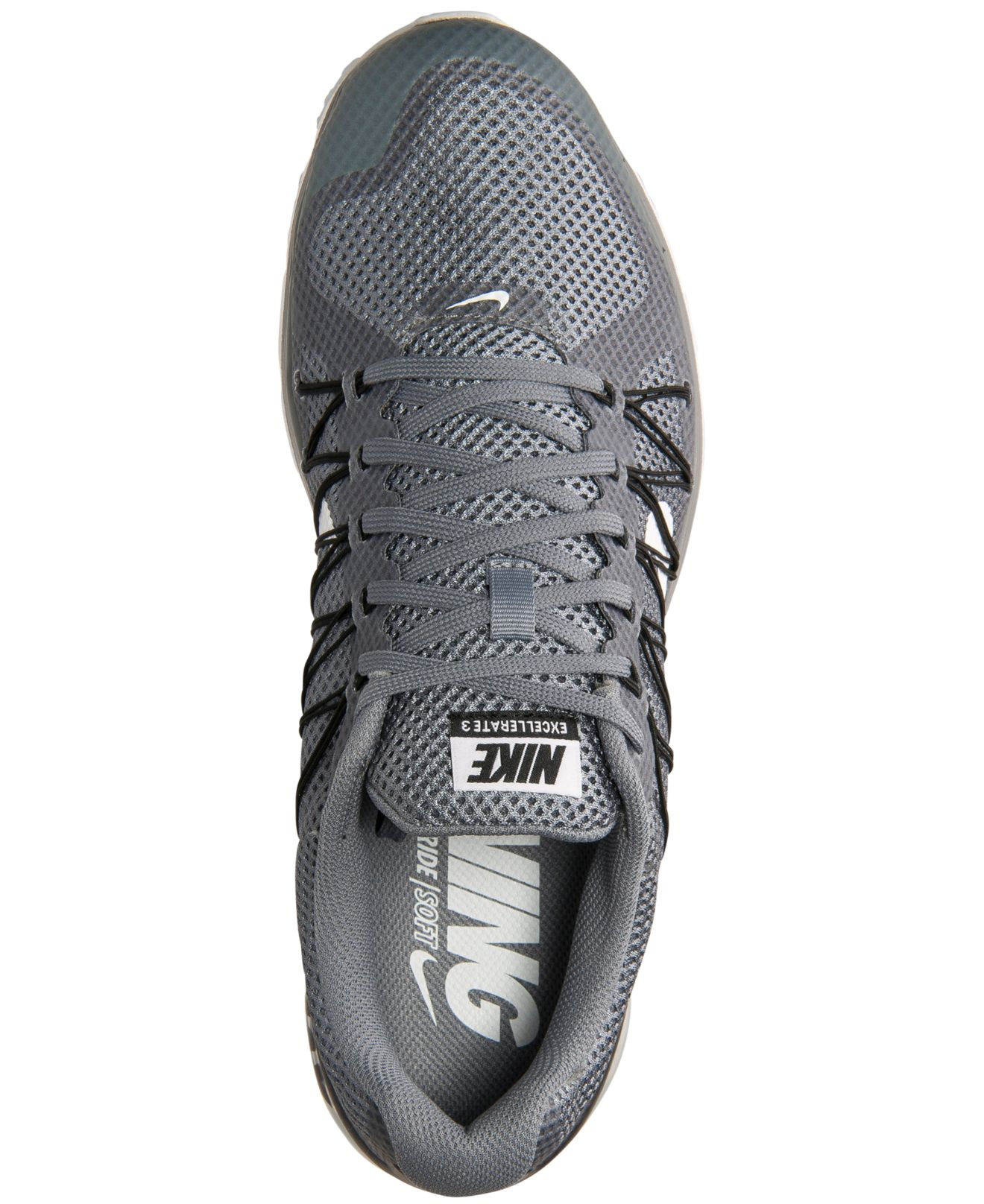 men's nike air max excellerate 3 running shoes