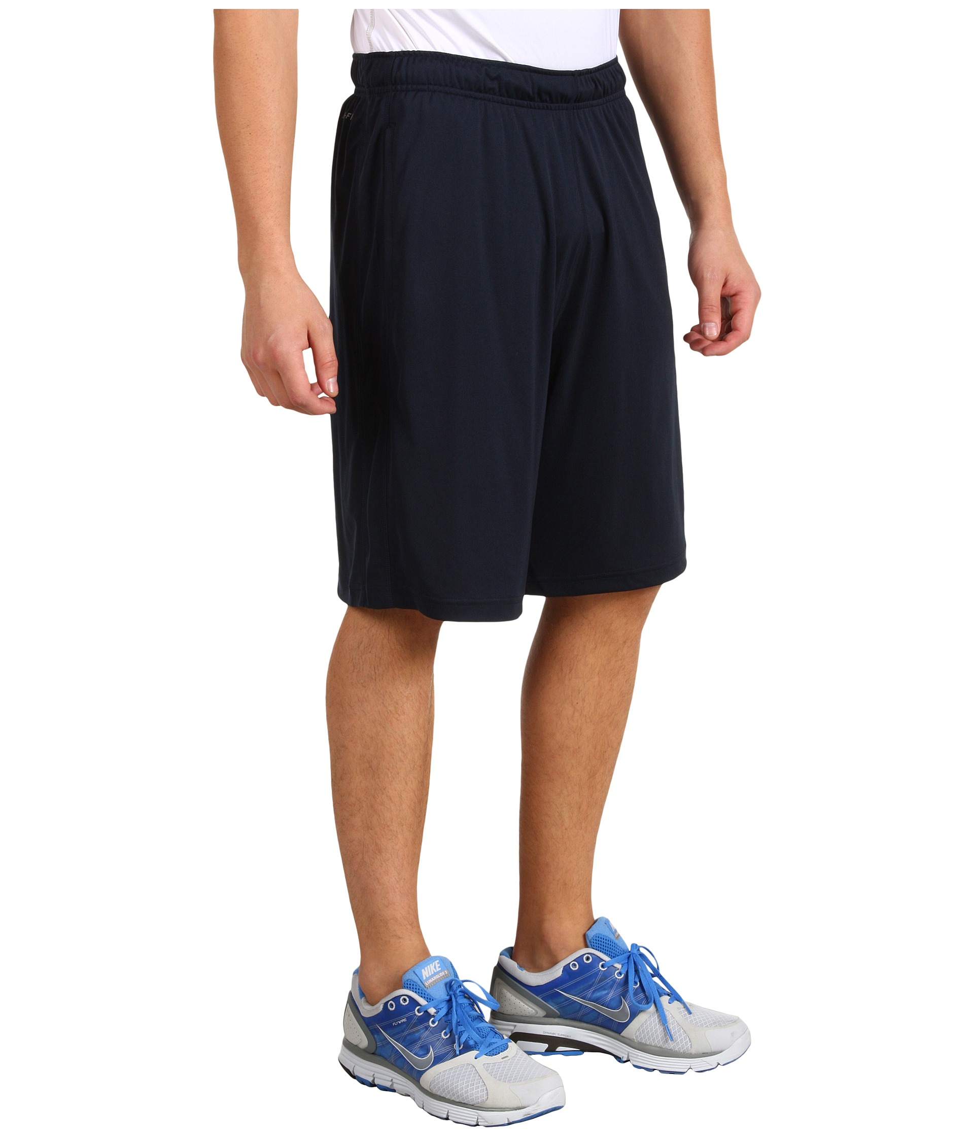Nike Synthetic Fly Short 2.0 in Blue for Men | Lyst