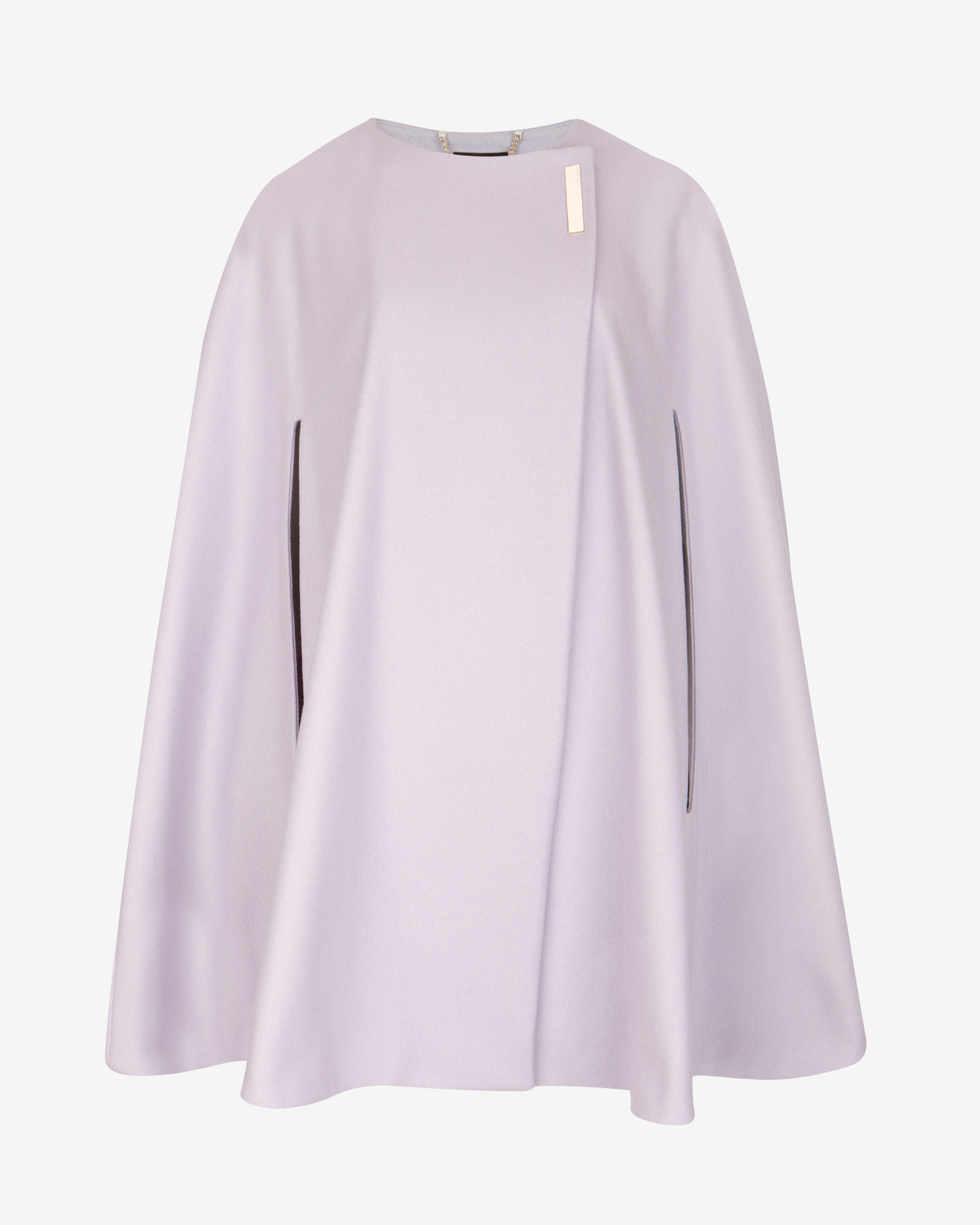 ted baker minimalist cape