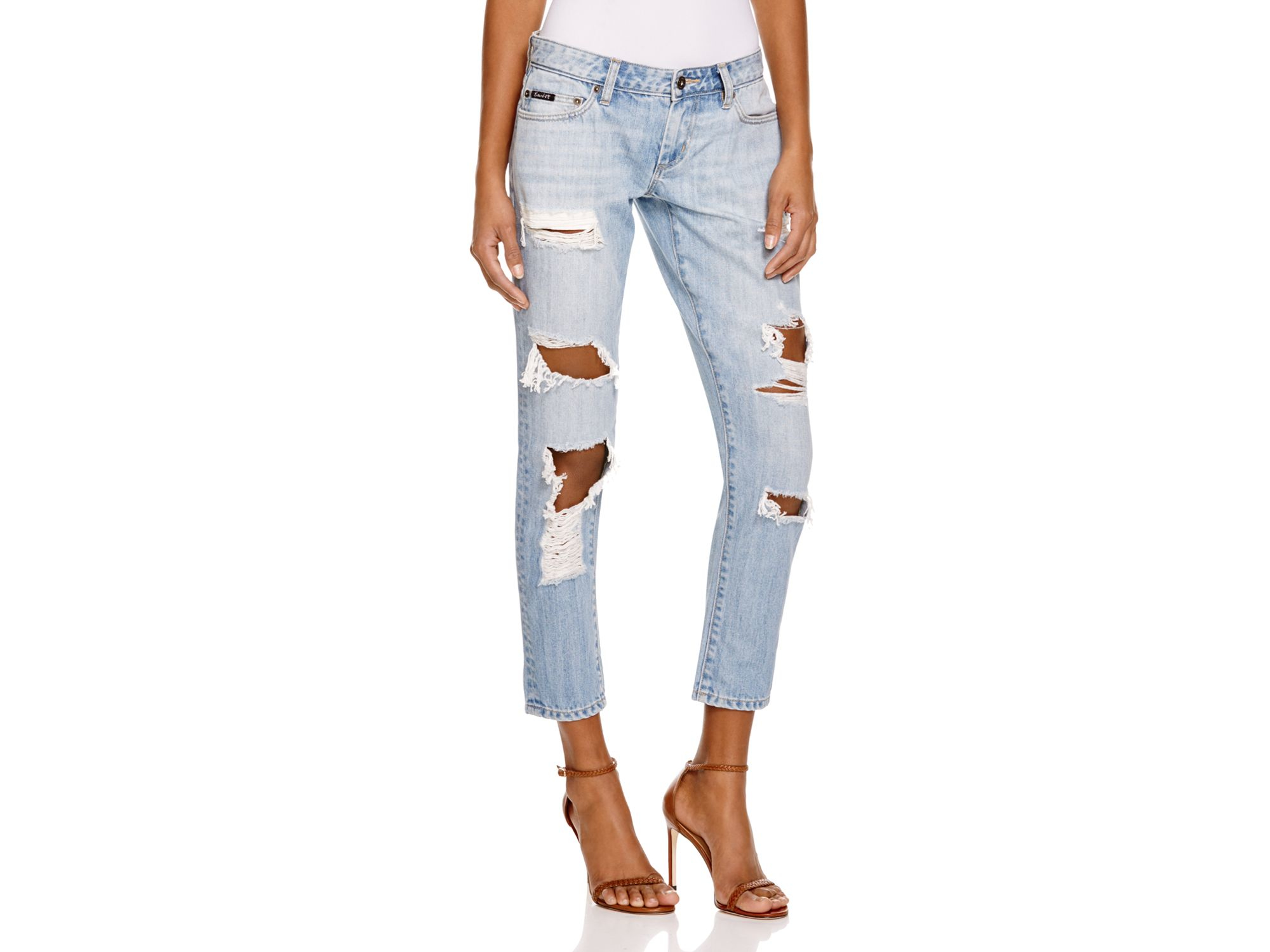bardot boyfriend jeans