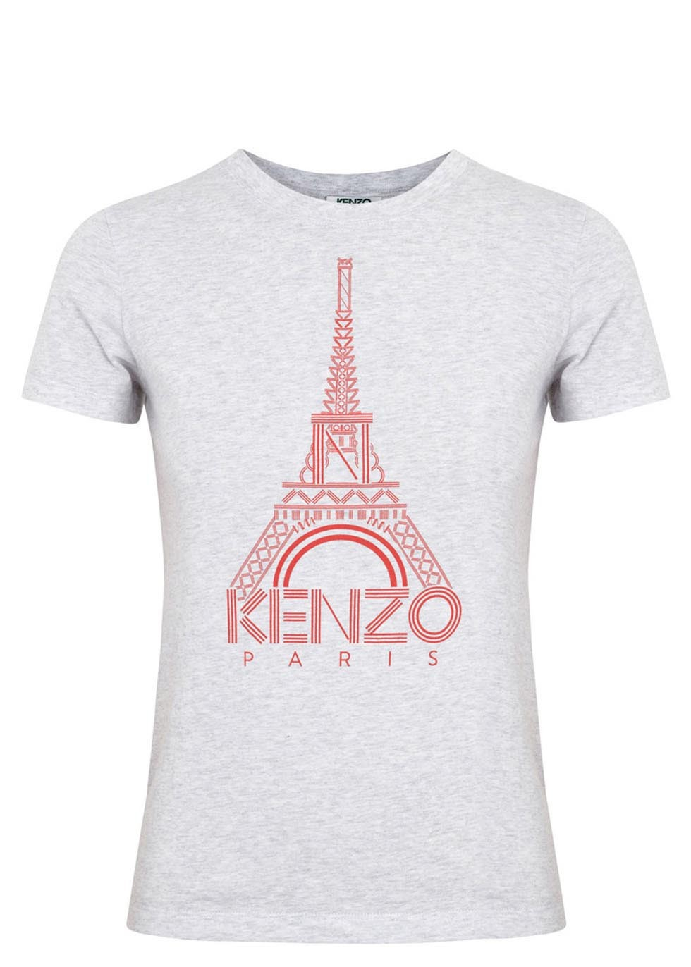 kenzo eiffel tower t shirt