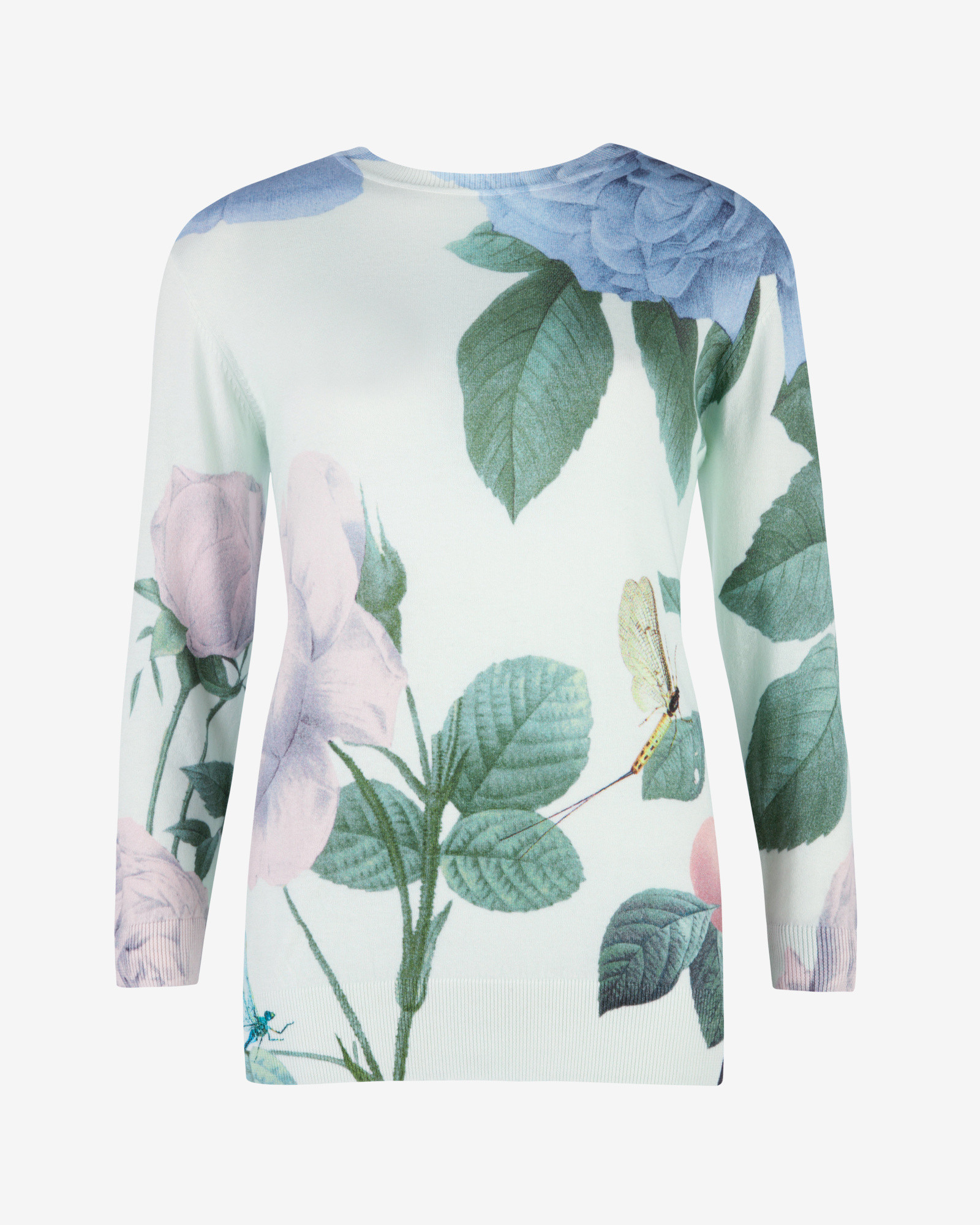 ted baker dragonfly jumper