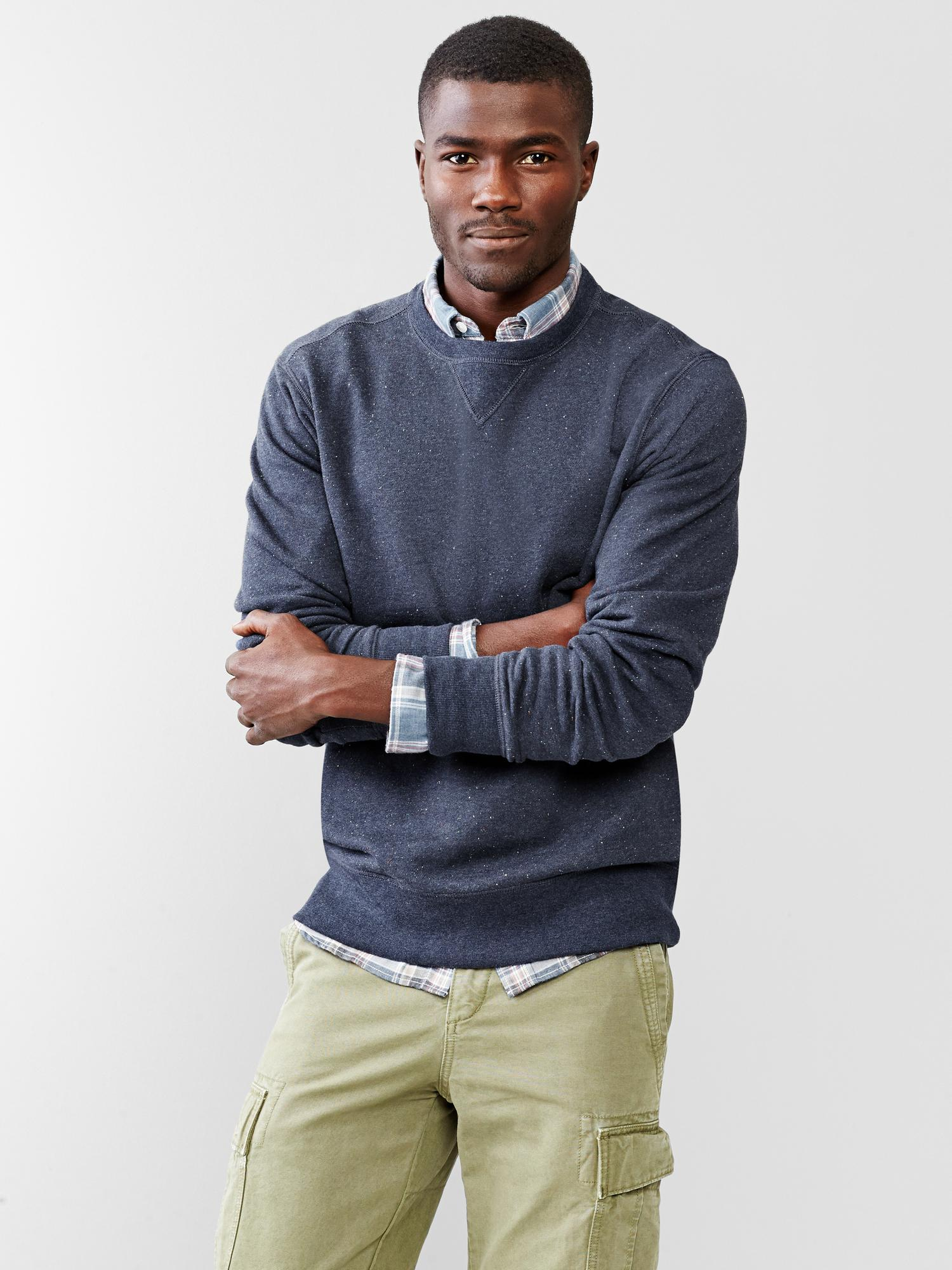 gap rainbow sweatshirt