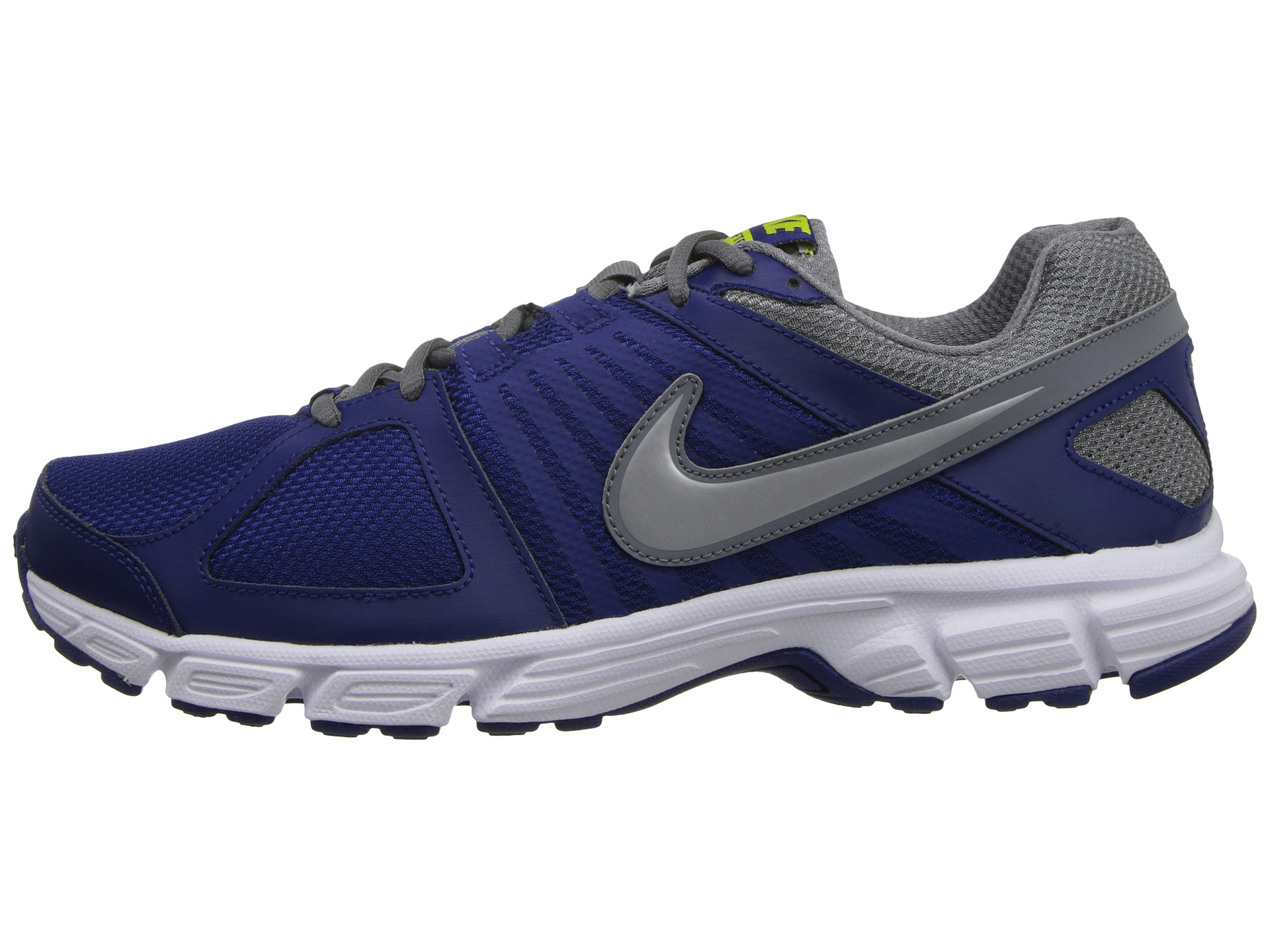 Nike Downshifter 5 in Blue for Men - Lyst