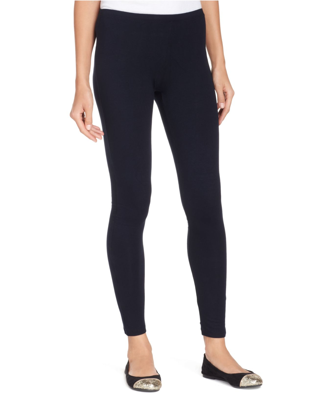 Macy's Hue Fleece Lined Leggings Women's  International Society of  Precision Agriculture