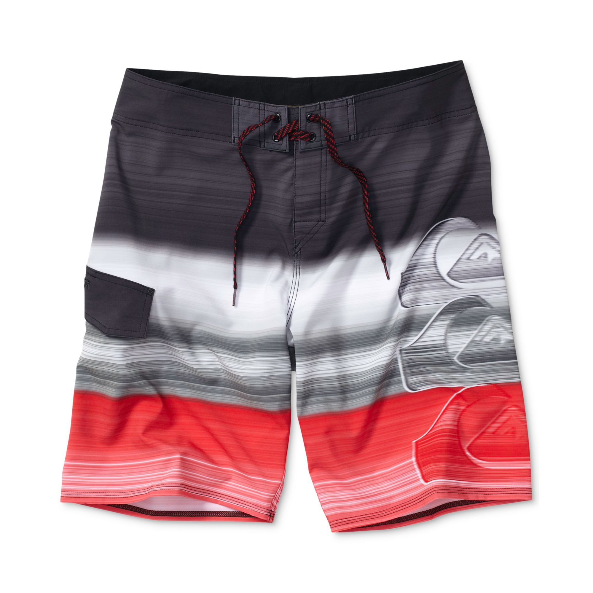 Quiksilver Hilo Boardshorts in Red for Men - Lyst
 Quiksilver Shorts Red