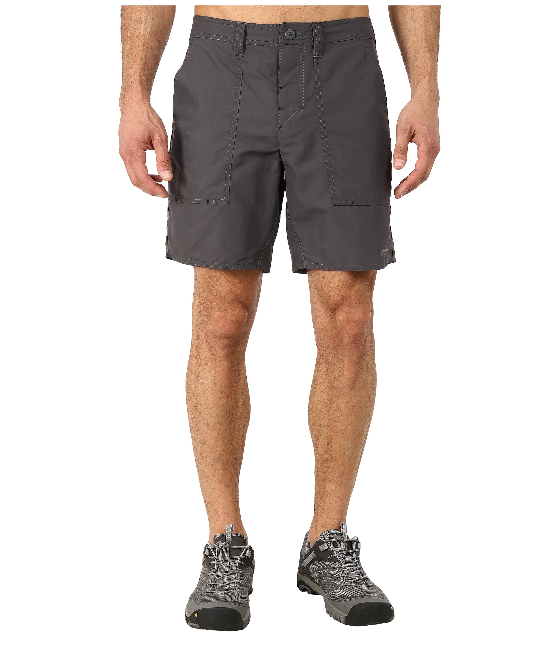 Patagonia Wavefarer® Stand Up Short® in Gray for Men (Forge Grey)