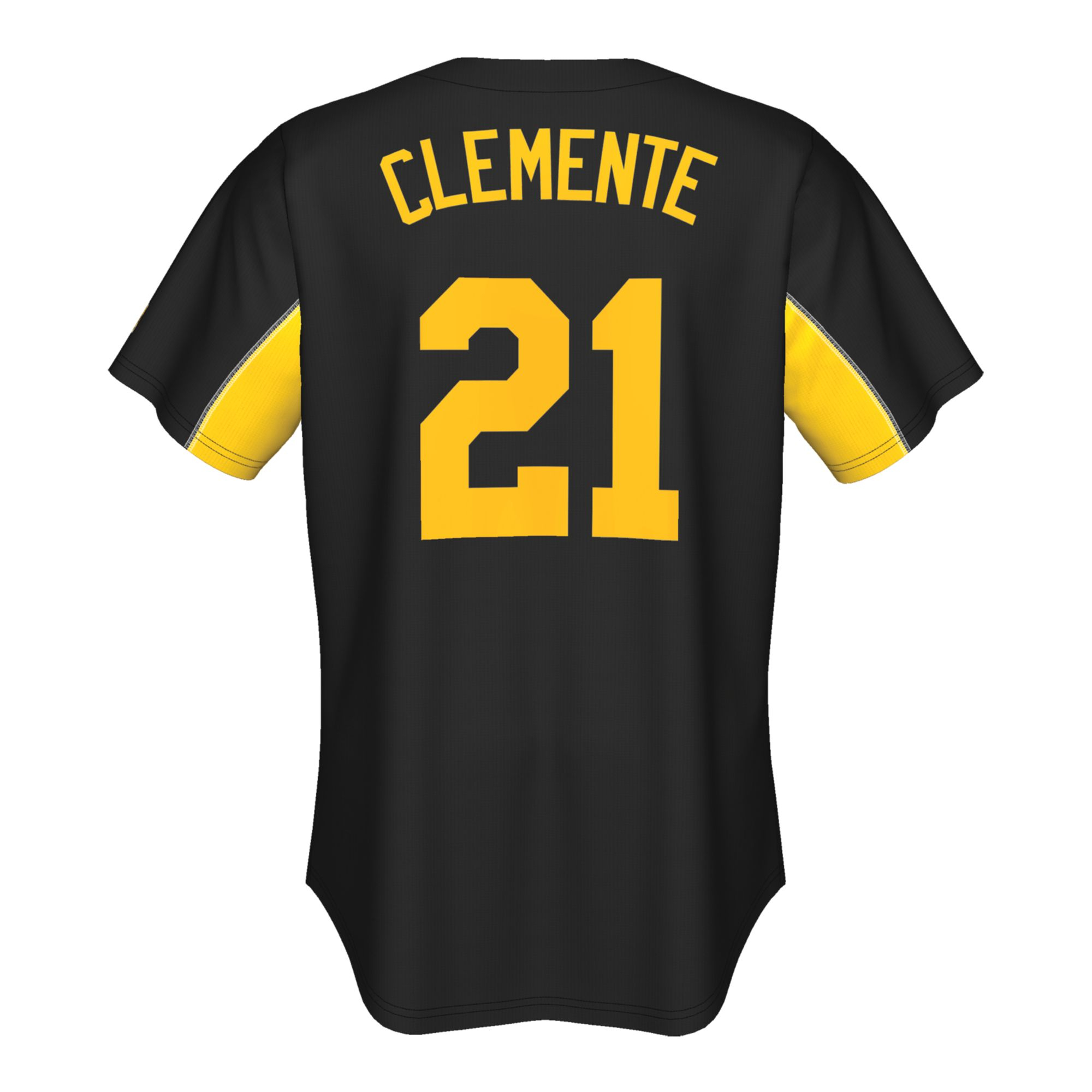 black clemente jersey