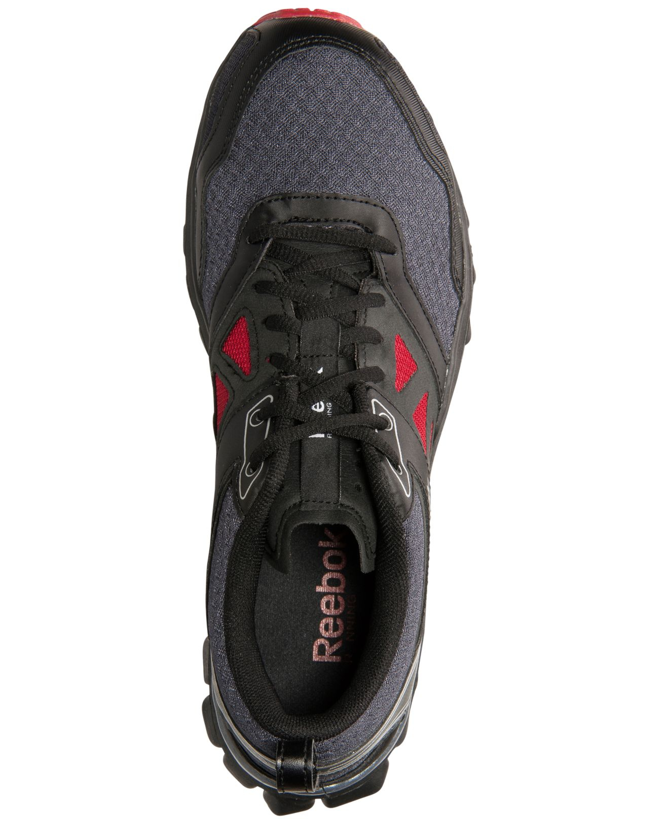 reebok men's realflex speed 3.0 running shoes