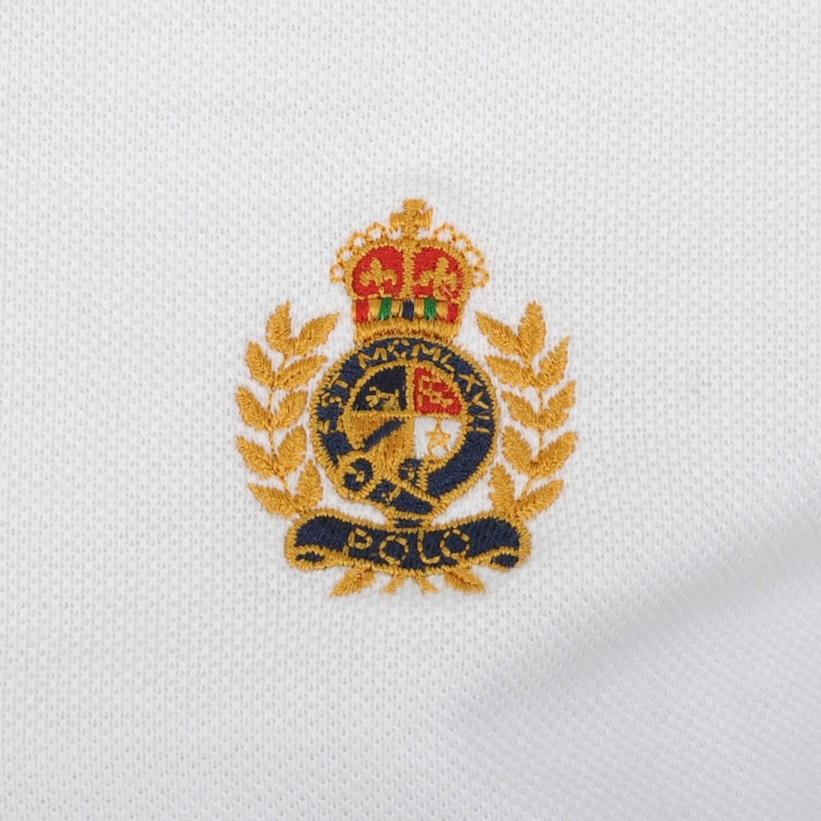 Polo crest ralph lauren Clearance